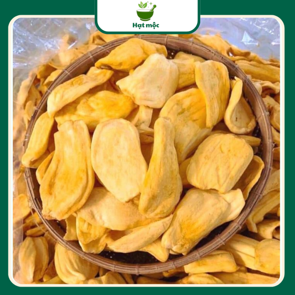 Mít Sấy Giòn 80g – Jackfruit Chips – Snack Ăn Vặt Tự Nhiên – Đạt Chuẩn HACCP | OCOP | Halal – Không Chất Bảo Quản - Hình ảnh 3