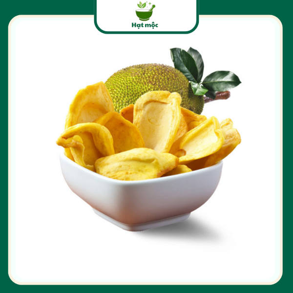 Mít Sấy Giòn 80g – Jackfruit Chips – Snack Ăn Vặt Tự Nhiên – Đạt Chuẩn HACCP | OCOP | Halal – Không Chất Bảo Quản - Hình ảnh 2