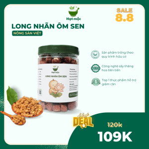 long nhãn ôm sen