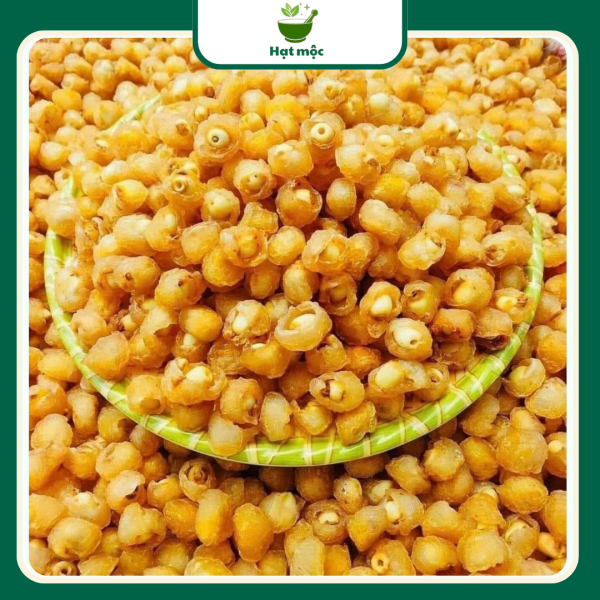 Long Nhãn Ôm Sen Sấy – Thơm Ngon Tự Nhiên – Đặc Sản Truyền Thống Tốt Cho Sức Khỏe 500g - Hình ảnh 2