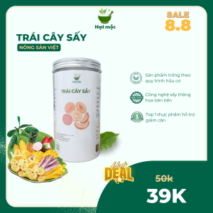 trai cay say