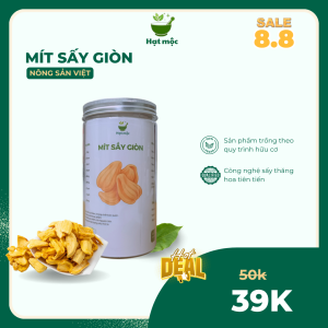mít sấy