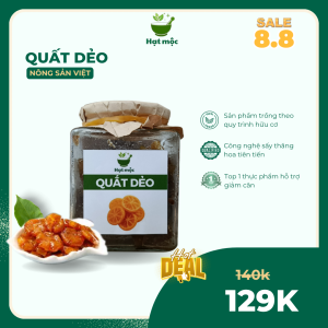 quất dẻo