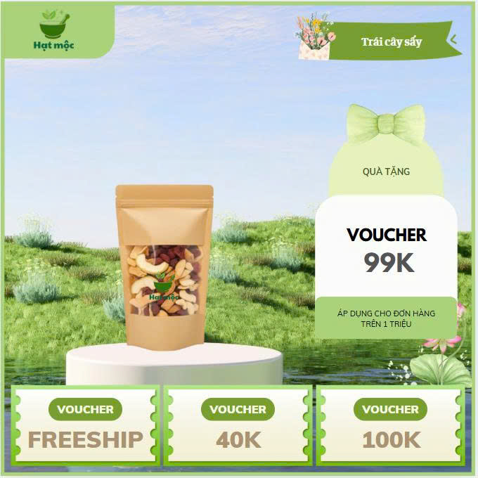 Trái cây sấy