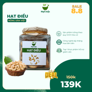 Hạt điều